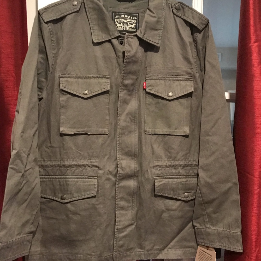 Levi’s jacket